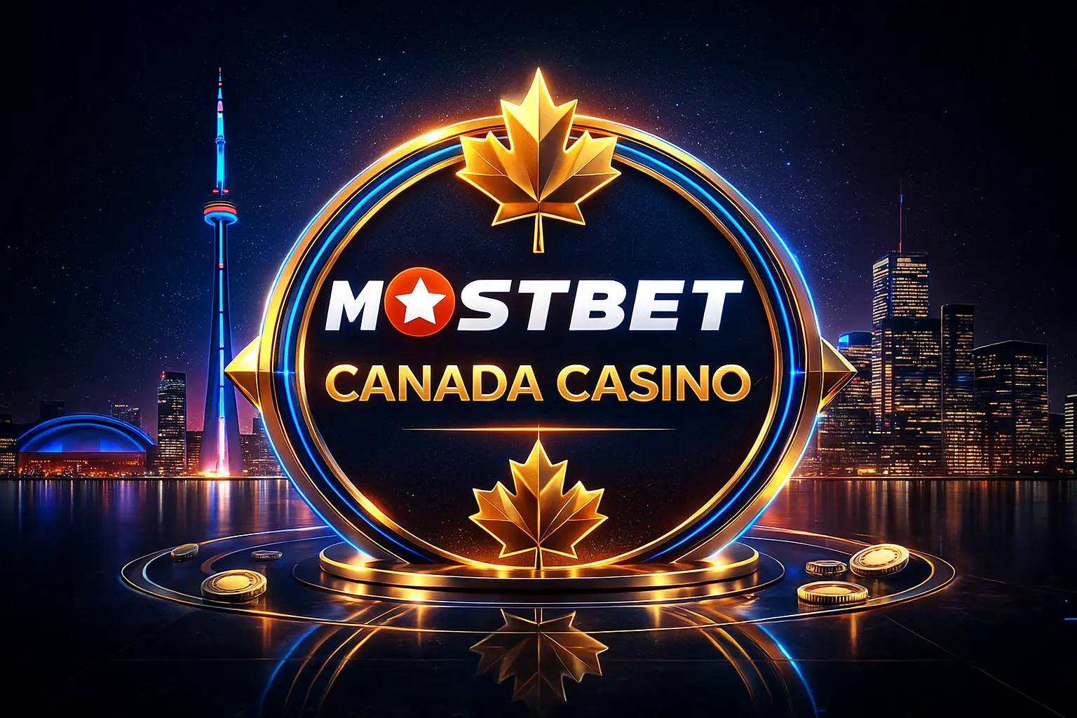 Mostbet canada casino